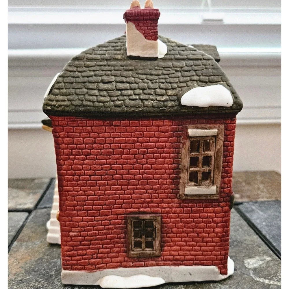 Department 56 classic victorian
